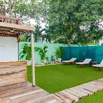 Encantadora Suite súper amplia en COLIBRI Playa del Carmen